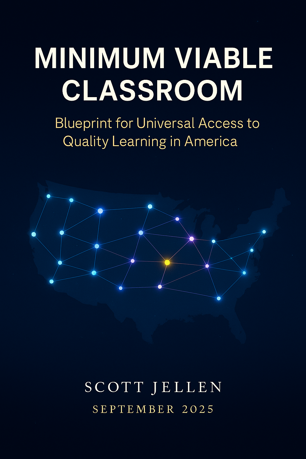 Cover for Minimum Viable Classroom